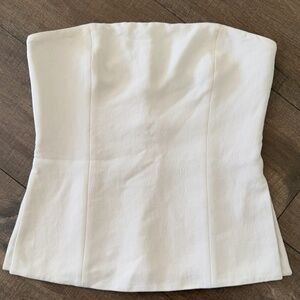 Wilfred Posh Tube Top